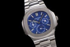 Replica Patek Philippe PP Watch Cal.240 Full Function Movement 5740 Best Quality 1:1 40mm Nautilus Watch