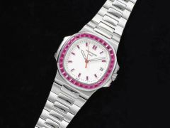 Replica Patek Philippe PP Watch Cal.324 Clone Movement Diamond Best Quality 1:1 42mm Nautilus Watch