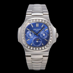 Replica Patek Philippe PP Watch Cal.240 Full Function Movement 5740 Best Quality 1:1 40mm Nautilus Watch