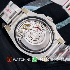 Replica Rolex Watch 5A Quality 3285 Movement Sprite 904L Steel 40mm Clean Factory 126720VTNR Gmt Master Watch