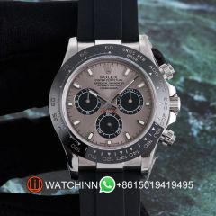Replica Rolex Watch 5A Quality 7750 Timing Movement 904L Steel 1:1 40mm Noob Factory Daytona Watch