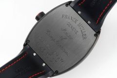 Replica Franck Muller 5A Quality ETA 2824 Movement Stainless Steel 1:1 44*54mm Vanguard Watch