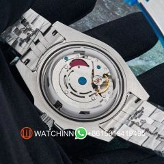 Replica Rolex Watch 3A Quality 2813 Movement 904L Steel 40mm Gmt Master Sprite Watch