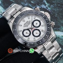 Replica Rolex Watch 3A Quality 2813 Full Function Movement 316L Steel 40mm AAA Factory Daytona Watch