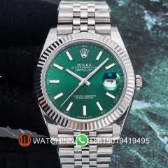 2022 Replica Rolex Watch 3A Quality 2813 Movement 316L Steel 41mm Datejust Watch
