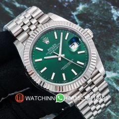 2022 Replica Rolex Watch 3A Quality 2813 Movement 316L Steel 41mm Datejust Watch