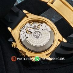 Replica Rolex Watch 5A Quality 7750 Timing Movement 904L Steel 1:1 40mm Noob Factory Daytona Watch
