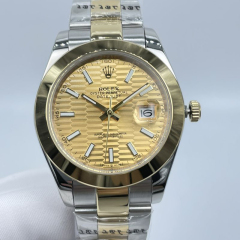2022 Replica Rolex Watch 3A Quality 2813 Movement 316L Steel 41mm Datejust Watch
