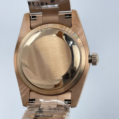 Replica Rolex Watch 3A Quality 2813 Movement 316L Steel AAA Factory 36mm Day date Watch