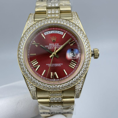 Replica Rolex Watch 3A Quality 2813 Movement 316L Steel AAA Factory 41mm Datejust Watch