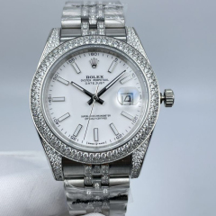 Replica Rolex Watch 3A Quality 2813 Movement 316L Steel AAA Factory 41mm Datejust Watch