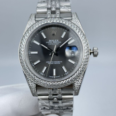 Replica Rolex Watch 3A Quality 2813 Movement 316L Steel AAA Factory 41mm Datejust Watch