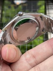 Replica Rolex Watch 5A Quality 3230 Clone Movement 904L Steel 1:1 36mm VS Factory 126000 Oyster Perpetual Watch