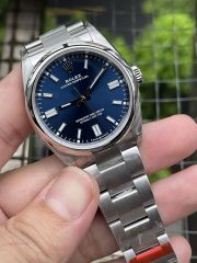 Replica Rolex Watch 5A Quality 3230 Clone Movement 904L Steel 1:1 36mm VS Factory 126000 Oyster Perpetual Watch