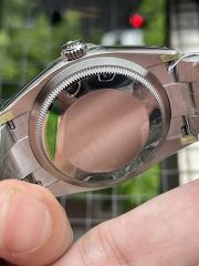 Replica Rolex Watch 5A Quality 3230 Clone Movement 904L Steel 1:1 36mm VS Factory 126000 Oyster Perpetual Watch