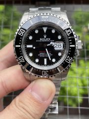 Replica Rolex Watch 3235 Clone Movement 904L Steel 43mm 1:1 Noob Factory 126600 Sea Dweller Watch