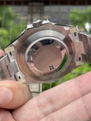 Replica Rolex Watch 3235 Clone Movement 904L Steel 43mm 1:1 Noob Factory 126600 Sea Dweller Watch