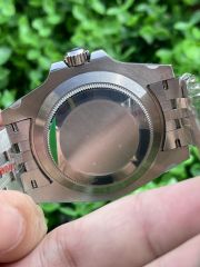 Replica Rolex 5A Quality 3135 Movement 904L Steel 1:1 40mm Noob Factory 116610LV Submariner Watch