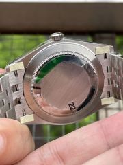 Replica Rolex Watch 5A Quality 3235 Clone Movement 904L Steel 1:1 40mm VS Factory 126334 Datejust Watch
