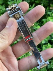Replica Rolex Watch 3285 Movement 904L Steel 40mm 1:1 Clean Factory 126713GRNR GMT Master Watch