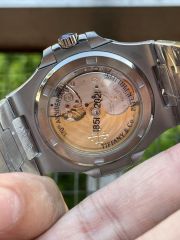 Replica Patek Philippe PP Cal.324 Clone Movement 5711 5A Quality 41mm Tiffiny Nautilus Watch