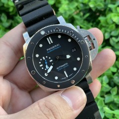 Replica Panerai Watch 5A Quality Clone Movement Steel Case 42mm VS Factory Luminor Watch PAM00683