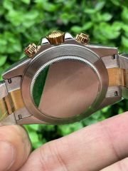 Replica Rolex Watch 5A Quality 7750 Timing Movement 904L Steel 1:1 40mm Noob Factory Daytona Watch