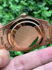 Replica Rolex Watch 5A Quality 9001 Clone Movement 904L Steel 1:1 42mm 336938 Noob Factory Sky Dweller Watch
