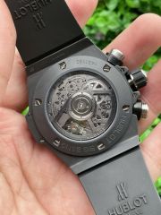Replica Hublot HB Watch 5A Quality Swiss Clone 1280 Timing Movement 42mm Ceramic Case BBF Factory Big Bang Watch