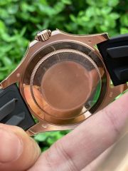 Replica Rolex 5A Quality 3235 Movement 904L Steel 1:1 40mm Noob Factory Yacht Master Watch