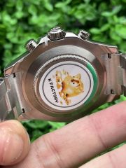 Replica Rolex Watch 5A Quality 7750 Timing Movement 904L Steel 43mm KF Factory 116680 Yacht Master Watch