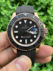 Replica Rolex 5A Quality 3235 Movement 904L Steel 1:1 40mm Noob Factory Yacht Master Watch