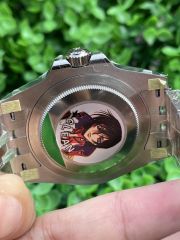 Replica Rolex Watch 3285 Movement 904L Steel 40mm 1:1 Clean Factory 126710BLRO GMT Master Pepsi Watch
