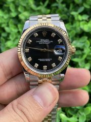 Replica Rolex Watch 2813 Movement AAA+ Quality K1 Factory 36mm Datejust Watch