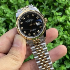 Replica Rolex Watch 2813 Movement AAA+ Quality K1 Factory 36mm Datejust Watch