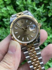 Replica Rolex Watch 5A Quality 3235 Movement 904L Steel 36mm EW Factory Datejust Watch