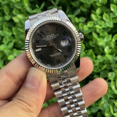 Replica Rolex Watch Seagull 2813 Movement AAA+ Quality K1 Factory 41mm Datejust Watch