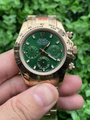 Replica Rolex Watch 3A Quality Quartz Timing Function Movement 316L Steel 40mm Daytona Watch
