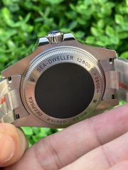 Replica Rolex Watch Seagull 2813 Movement AAA+ Quality K1 Factory 44mm D-Blue Deepsea Watch