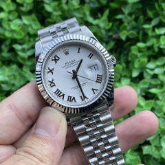 Replica Rolex Watch Seagull 2813 Movement 5A Quality BP Factory 41mm Datejust Watch