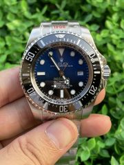 Replica Rolex Watch Seagull 2813 Movement AAA+ Quality K1 Factory 44mm D-Blue Deepsea Watch