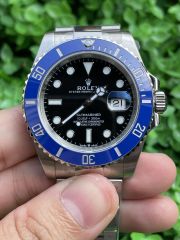 Replica Rolex Watch 3230 Movement 904L Steel 41mm 1:1 EW Factory Submariner Watch