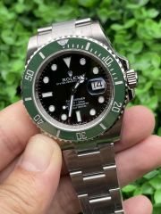 Replica Rolex Watch 3230 Movement 904L Steel 41mm 1:1 EW Factory 126610LV Submariner Watch