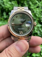 Replica Rolex Watch Seagull 2813 Movement AAA+ Quality K1 Factory 36mm Datejust Watch