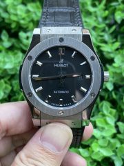 Replica Hublot Watch AAA+ Quality Citizen Movement 45mm K1 Factory Classic Fusion Watch