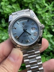 Replica Rolex Watch Seagull 2813 Movement AAA+ Quality K1 Factory 40mm Day Date Watch