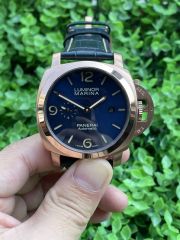 Replica Panerai Watch Seagull 2813 Movement AAA+ Quality Rose Gold King Factory 44mm PAM Watch