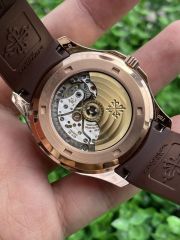 Replica Patek Philippe PP 5A Quality Cal.324 Clone Movement 5167A 40mm AQUANAUT Watch