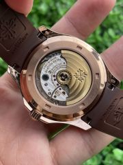 Replica Patek Philippe PP 5A Quality Cal.324 Clone Movement 5167A 40mm AQUANAUT Watch