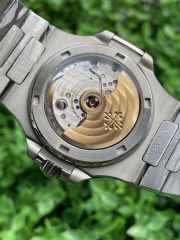Replica Patek Philippe PP Cal.324 Clone Movement 5711 5A Quality 41mm Nautilus Watch